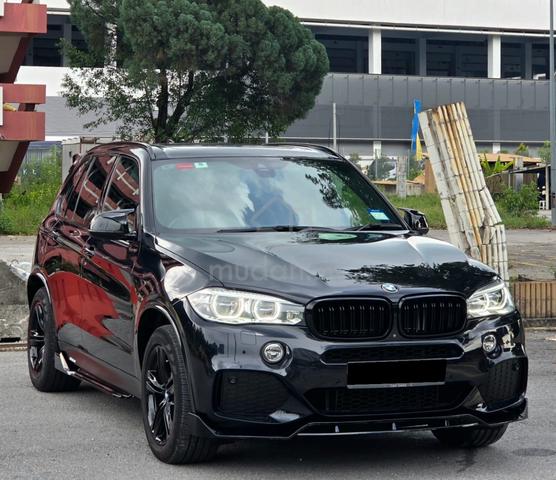 2018 Bmw X5 XDRIVE 40E MSPORT SUNROOF H/UP DISPLAY - 1