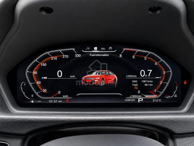 2013 Bmw 328i M Sports 2.0 Andriod Digital Meter - 3