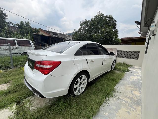 2013 Chevrolet CRUZE 1.8 LT (A) - 2