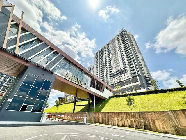 Residensi Adelia 2 1