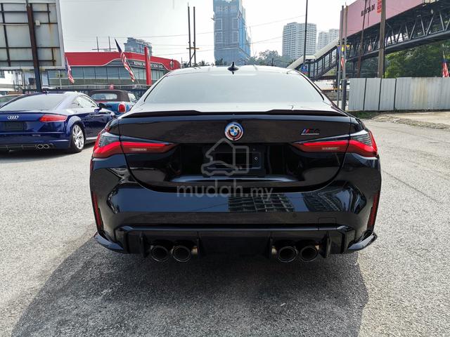 2022 Bmw M4 3.0 COMPETITION M XDRIVE Grade 5A - 4