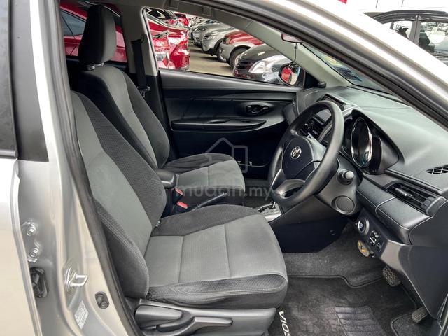 Toyota VIOS 1.5 E (A) FREE 3 YEARS WARRANTY - 5
