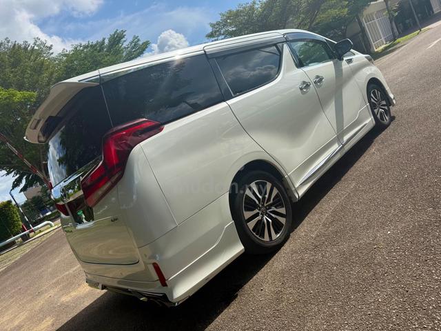 2018 Toyota ALPHARD 3.5 SC (A) - 3