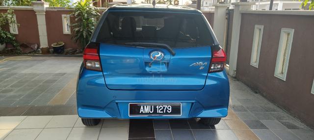 2023 Perodua AXIA 1.0 X MY23 A300 D74A (A) - 2