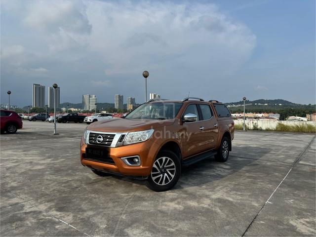 2016 Nissan NAVARA 2.5 VL (A)SUPER LOW MILEAGE 4XK - 2