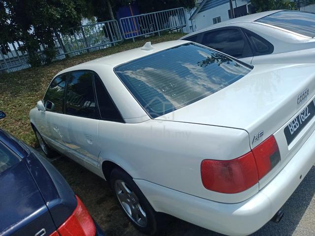 1995 Audi A6 2.0 E (A) - 5