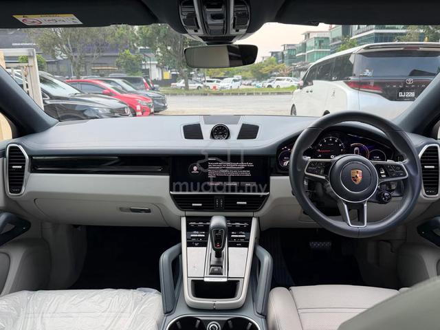 2022 Porsche CAYENNE COUPE 3.0 18 WAY/ P-ROOF - 5