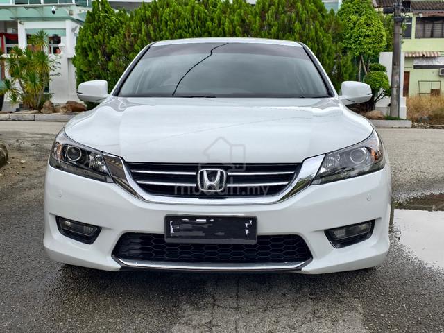2015 Honda ACCORD 2.0 VTi-L (A) - 2