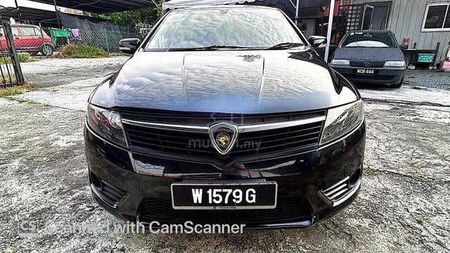 Proton Preve 1.6 exe Auto - 2