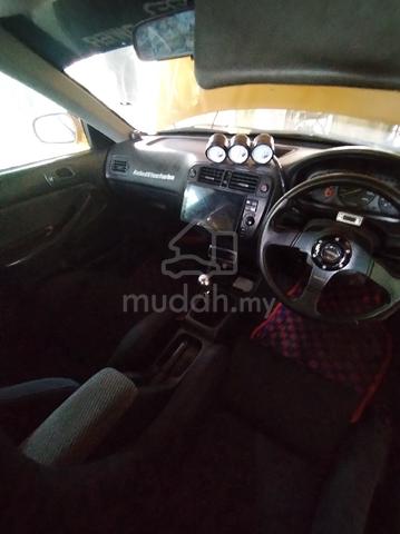1996 Honda CIVIC 2.0 EK3 (M) - 2
