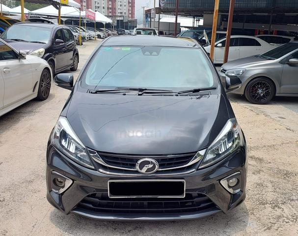 2019 PERODUA MYVI 1.5 Advance AUTO PUSH START - 2