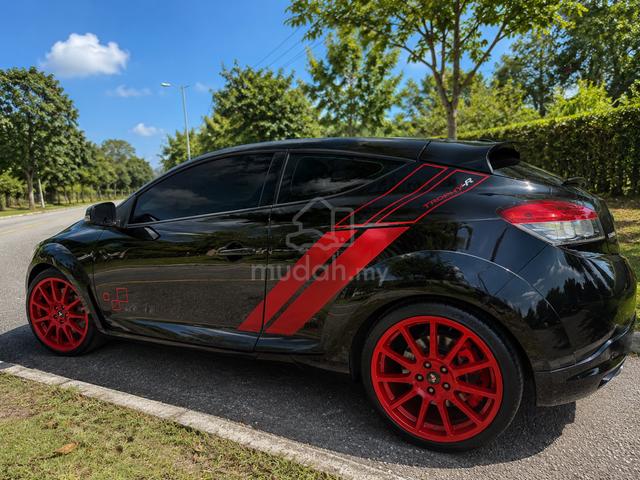 2015 Renault MEGANE 2.0 RS 275 TROPHY-R (M) - 4