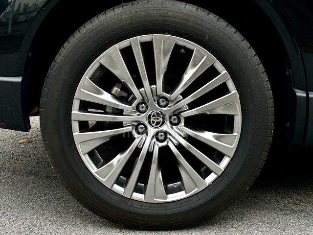 2023 Toyota HARRIER 2.0 Z LEATHER SUNROOF 360 (A) - 5