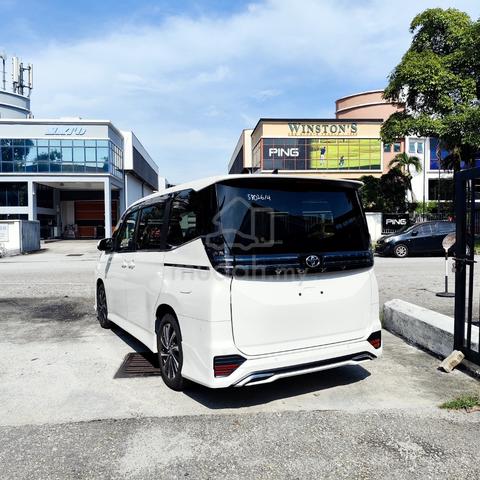 Toyota Voxy SZ 2023 RECOND TRUSTED ✅ - 3