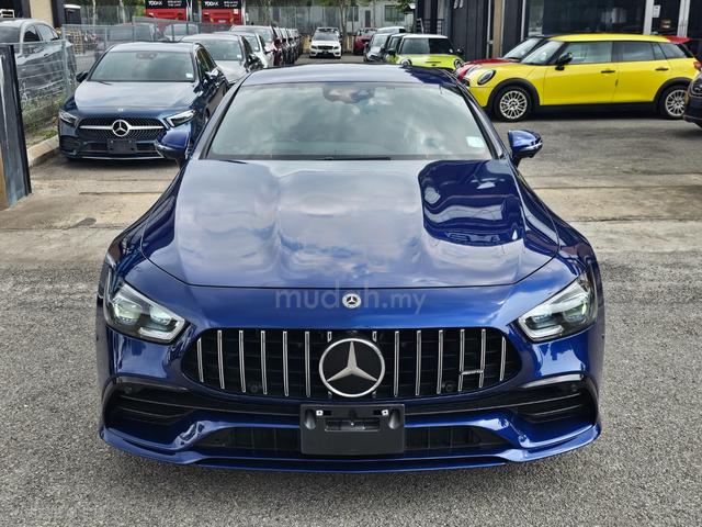 Mercedes Benz AMG 3.0 GT 43 4MATIC+ CHEAPEST PRICE - 3