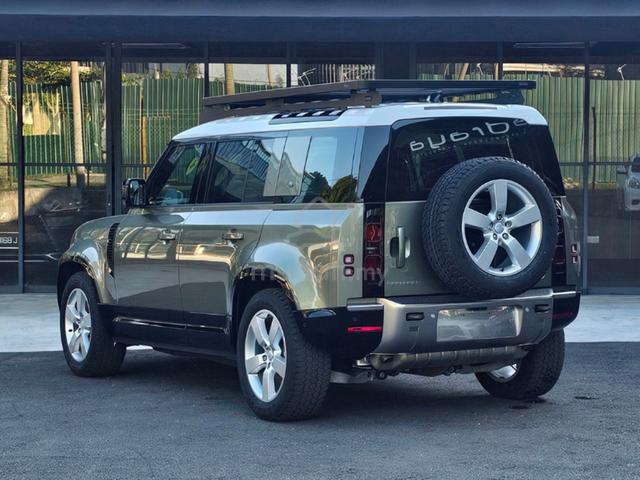 2024 Land Rover DEFENDER 2.0 110 P300 SE Landrover - 2