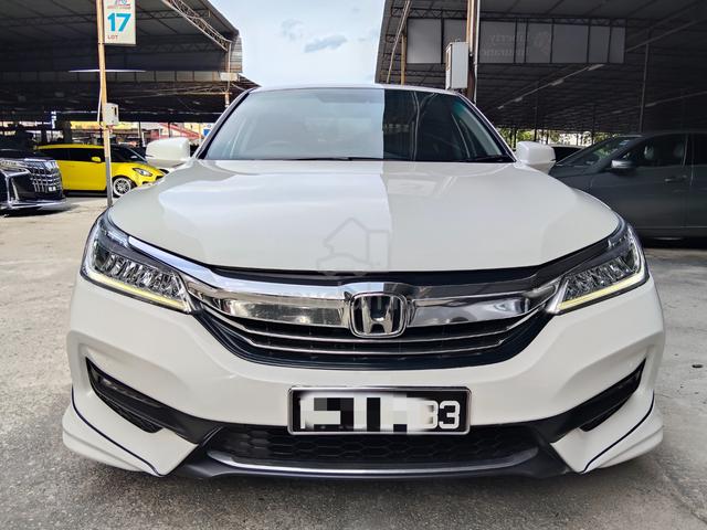 2016 Honda ACCORD 2.0 VTi-L FACELIFT (A) - 2