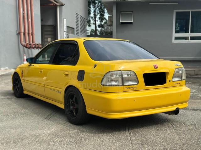 1997 Honda CIVIC 1.8 EK99 B18C (M) - 2