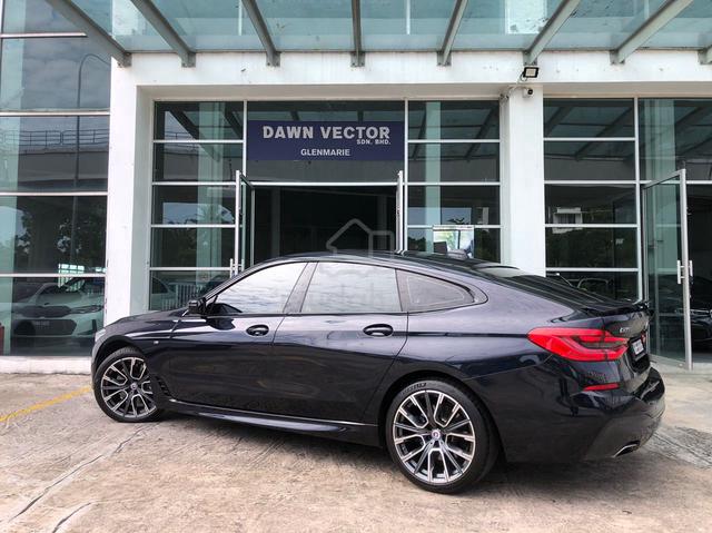2022 Bmw 630i GT M SPORT 2.0L (A) - 2