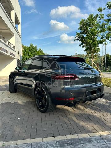 2016 Porsche Macan 2.0 Sport Chrono PDLS Local - 2