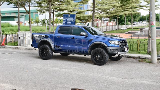 2017 Ford RANGER 2.2 XLT FACELIFT (A) - 1