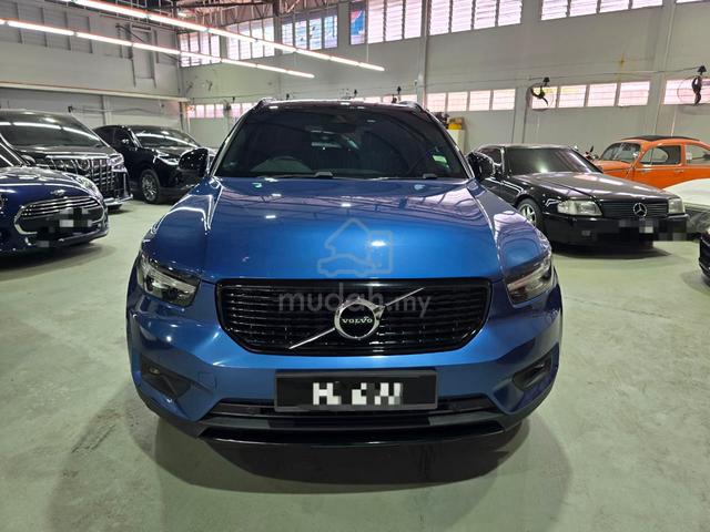 2020 Volvo XC40 2.0 Turbo T5 R-Design - 3