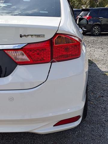 2016 Honda CITY 1.5 E (A) FULL LOAN - 3