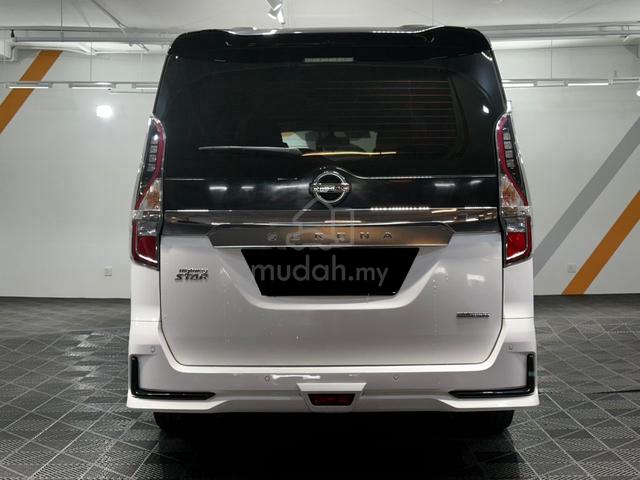 2023 Nissan SERENA 2.0 PREMIUM HIGHWAY (A) F*LOAN - 5
