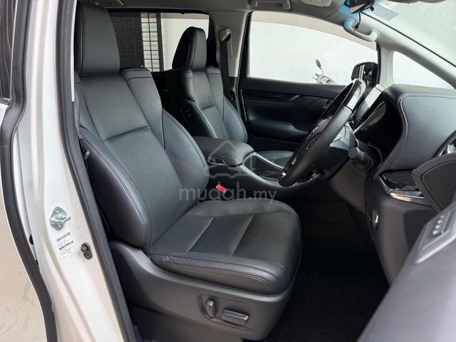 2022 Toyota ALPHARD 2.5 SC//DIM/BSM//Modellista Kt - 3