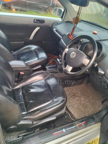 2007 Volkswagen BEETLE 1.6 (A) - 5