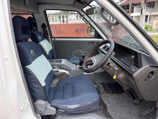 Nissan VANETTE C22 1.5 (M) WINDOW VAN ADA AIRCOND - 5
