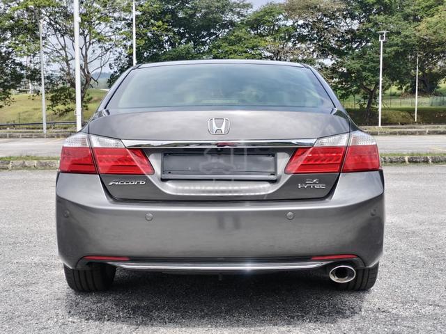 2014 Honda ACCORD 2.4L i-VETC VTI-L (A) CKD - 4