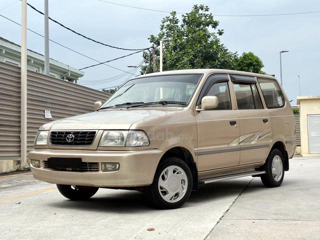 2002 Toyota Unser 1.8 GLI Facelift - 3