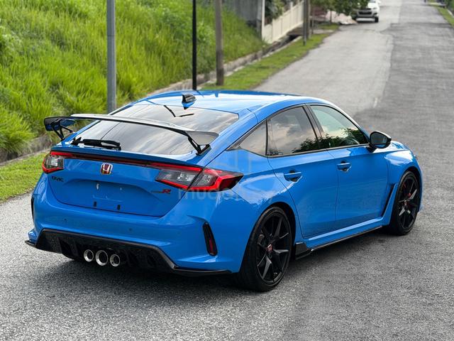 2025 Honda CIVIC 2.0 TYPE R MY23 FL5 (M) 6A GRADE - 4