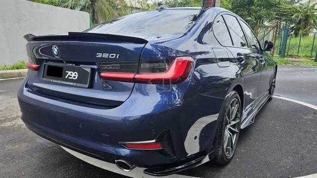 2021 Bmw 320i SPORT 2.0L(A) under warranty bmw (m) - 2