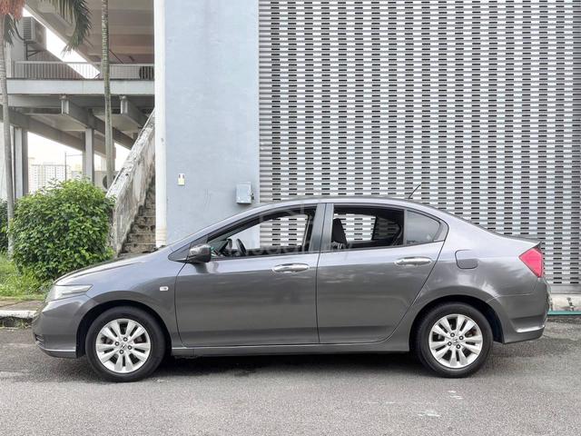 2013 Honda CITY 1.5 MODULO AUTO - 2