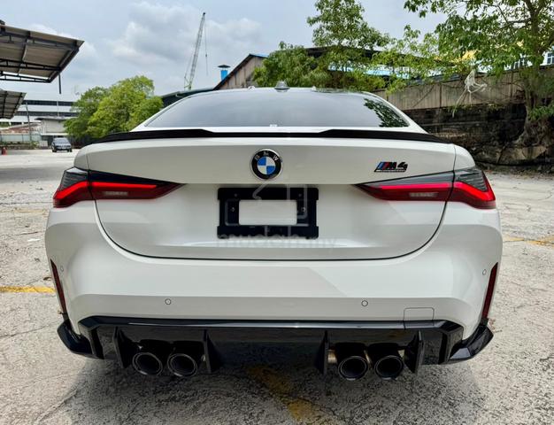 2023 Bmw M4 3.0 COMPETITION M XDRIVE (A) 15K+KM JP - 5