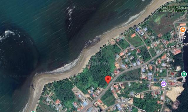 Beringgis Beach | Empty Land | Tourism | For Sale 1