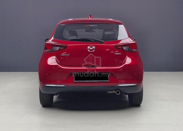 2021 Mazda 2 1.5 HATCHBACK MY15 DJ FACELIFT (A) - 5