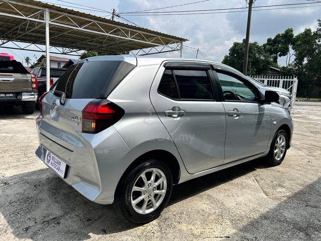2024 Perodua AXIA 1.0 X (A) - 5