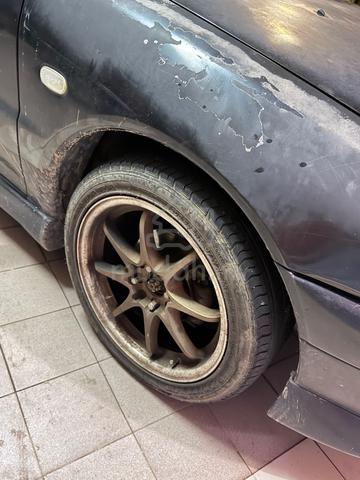 2006 Proton WIRA 1.5 GLi A/B SE (A) - 2