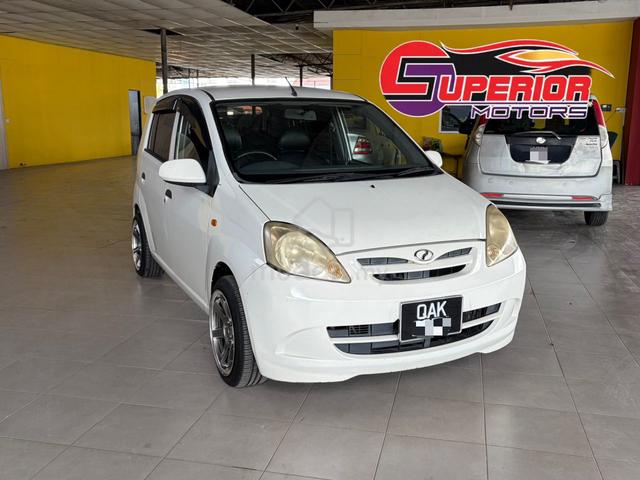 GAWAI PROMOTION 2008 Perodua VIVA 847cc 850 EX (M) - 1
