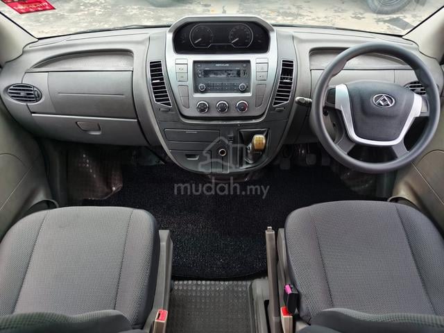 2017 Maxus V80 2.5 (M) Panel Van - 4