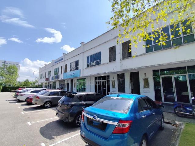 RUANG PEJABAT / SHOP LOT - FIRST FLOOR Melodi Eco Majestic Semenyih 1