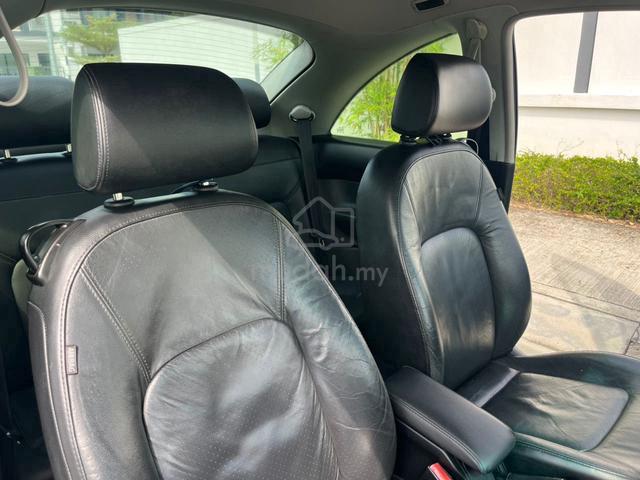True 10/11 Volkswagen NEW BEETLE 1.6 (A) LikeNew - 5
