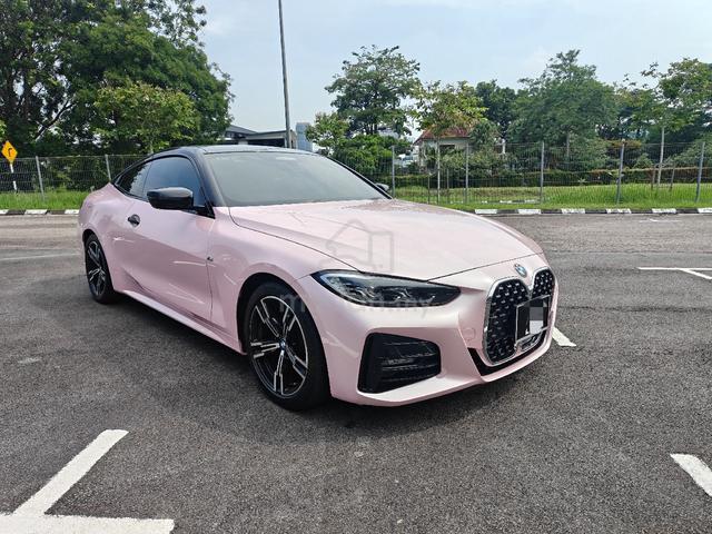 2021/2025 Bmw 420i 2.0 M SPORT (A) - 5
