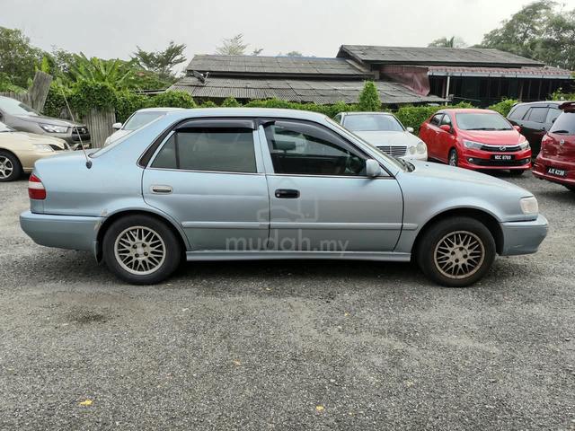 2000 Toyota COROLLA 1.6 SEG MY95 E111 FACELIFT (A) - 5