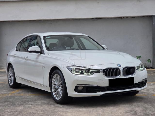 Bmw 318i 1.5 Luxury F30 Facelift 0%DP bulanan 7xx - 1