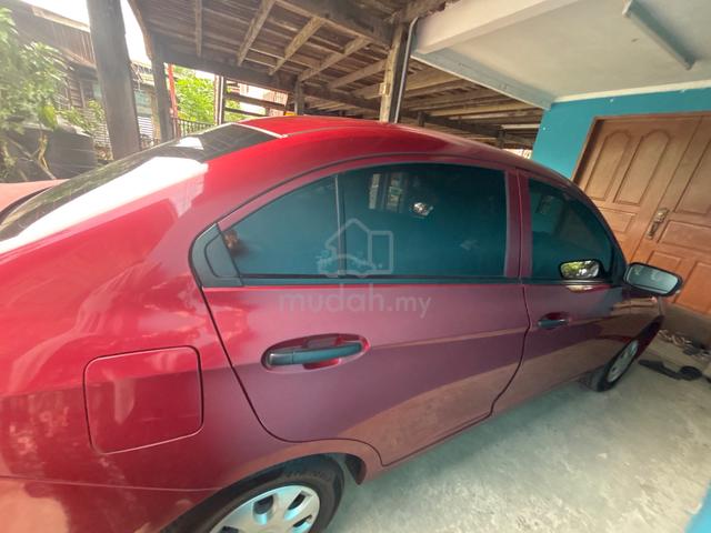 2017 Proton SAGA 1.3 STANDARD CVT (A) - 2