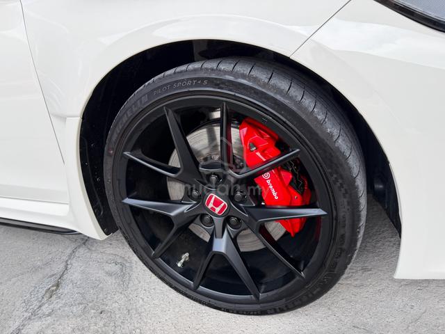 2024 Honda CIVIC 2.0 TYPE R FL5 (M) JAPAN SPEC - 4